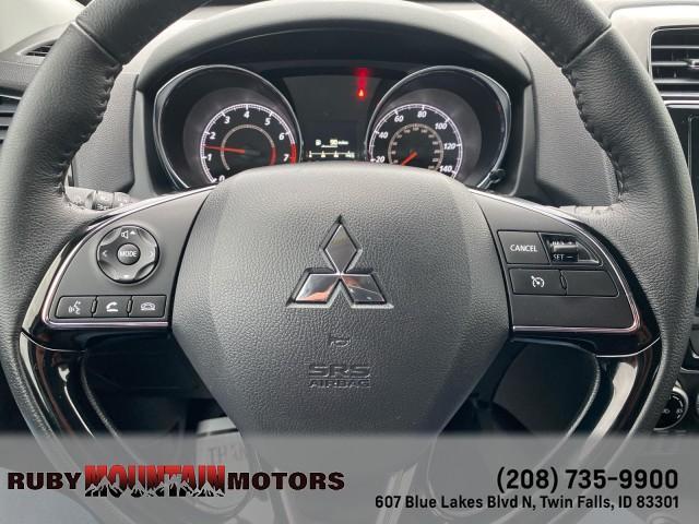 used 2024 Mitsubishi Outlander Sport car, priced at $20,999