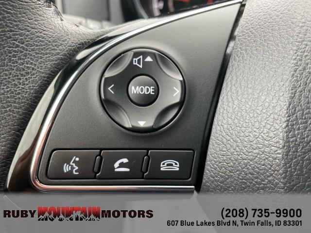 used 2024 Mitsubishi Outlander Sport car, priced at $20,999