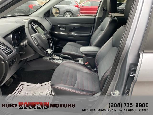 used 2024 Mitsubishi Outlander Sport car, priced at $20,999