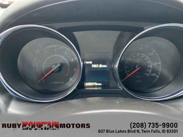 used 2024 Mitsubishi Outlander Sport car, priced at $20,999