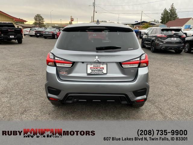 used 2024 Mitsubishi Outlander Sport car, priced at $20,999