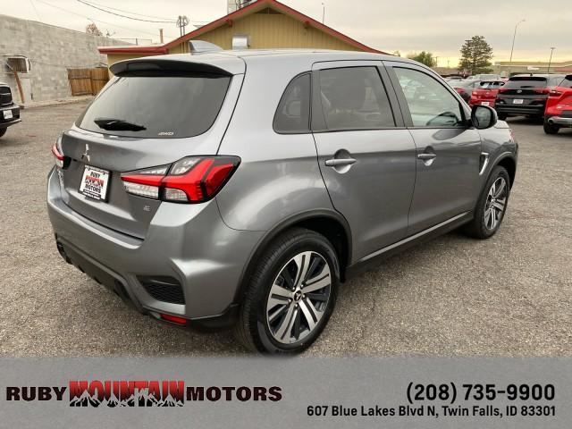 used 2024 Mitsubishi Outlander Sport car, priced at $20,999