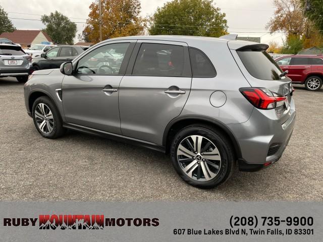 used 2024 Mitsubishi Outlander Sport car, priced at $20,999