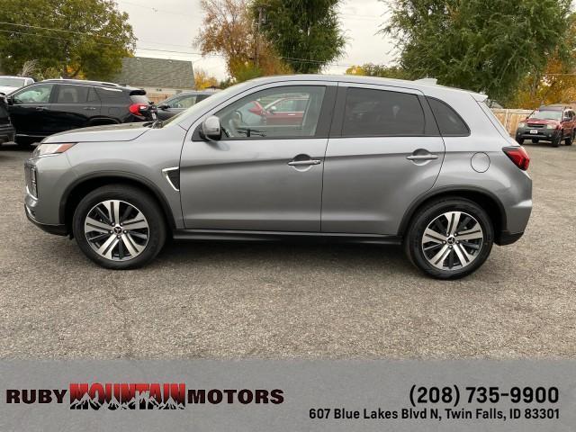 used 2024 Mitsubishi Outlander Sport car, priced at $20,999
