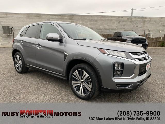 used 2024 Mitsubishi Outlander Sport car, priced at $20,999