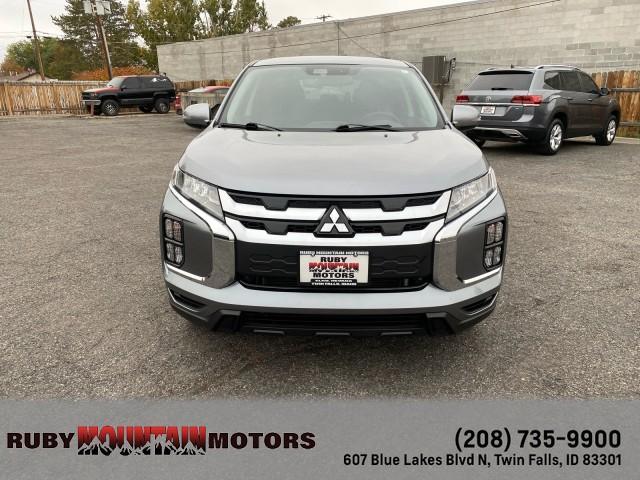 used 2024 Mitsubishi Outlander Sport car, priced at $20,999