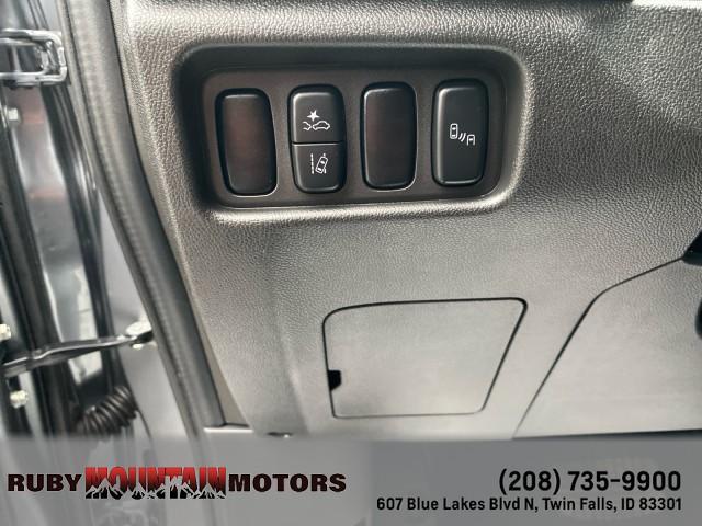 used 2024 Mitsubishi Outlander Sport car, priced at $20,999