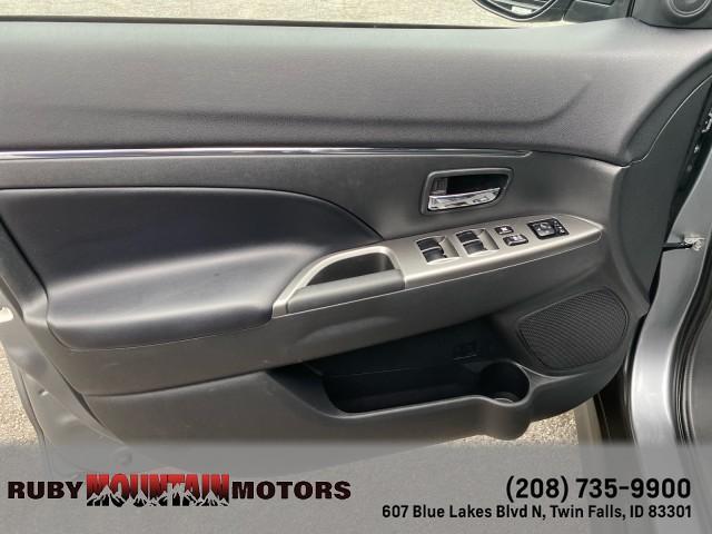 used 2024 Mitsubishi Outlander Sport car, priced at $20,999