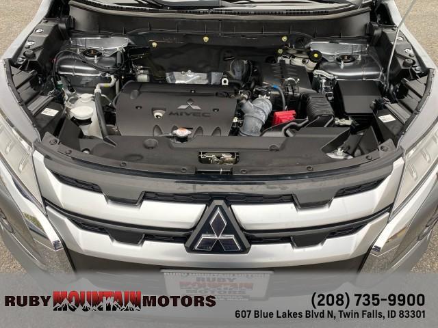 used 2024 Mitsubishi Outlander Sport car, priced at $20,999