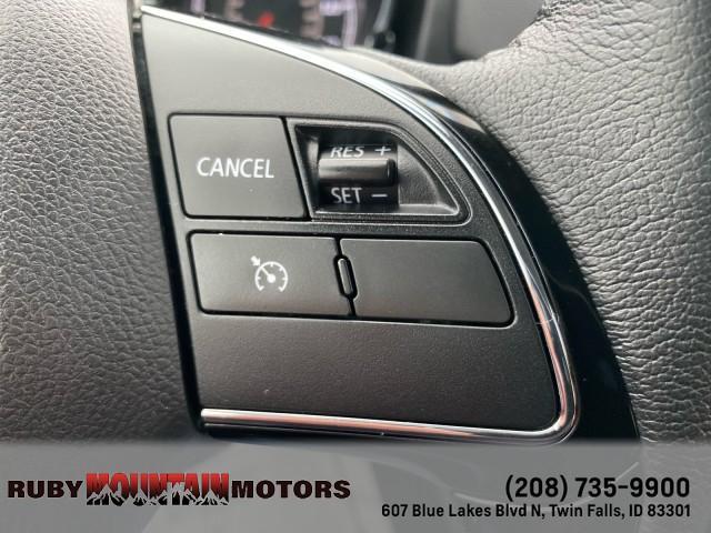 used 2024 Mitsubishi Outlander Sport car, priced at $20,999