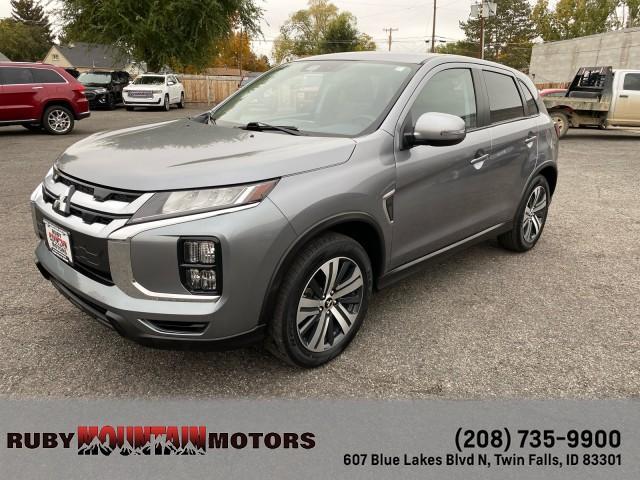 used 2024 Mitsubishi Outlander Sport car, priced at $20,999