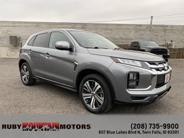 used 2024 Mitsubishi Outlander Sport car, priced at $20,999