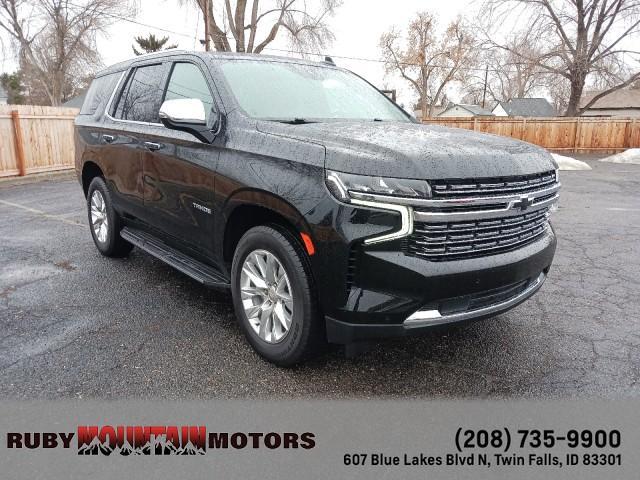 used 2023 Chevrolet Tahoe car, priced at $68,299