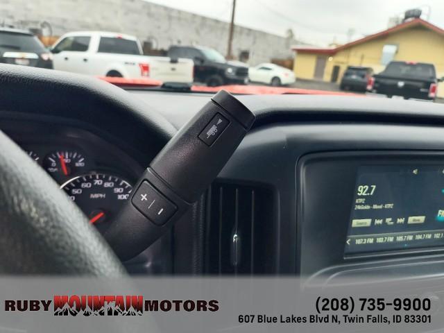 used 2016 Chevrolet Silverado 2500 car, priced at $33,499