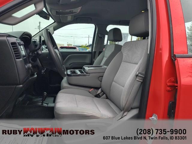 used 2016 Chevrolet Silverado 2500 car, priced at $33,499
