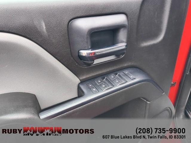 used 2016 Chevrolet Silverado 2500 car, priced at $33,499