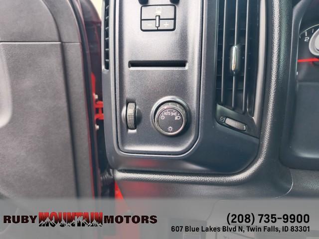 used 2016 Chevrolet Silverado 2500 car, priced at $33,499