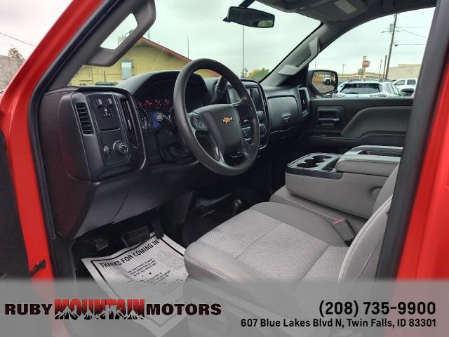 used 2016 Chevrolet Silverado 2500 car, priced at $33,499