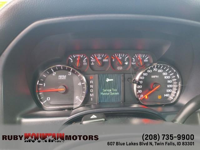 used 2016 Chevrolet Silverado 2500 car, priced at $33,499