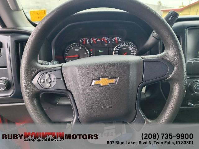 used 2016 Chevrolet Silverado 2500 car, priced at $33,499