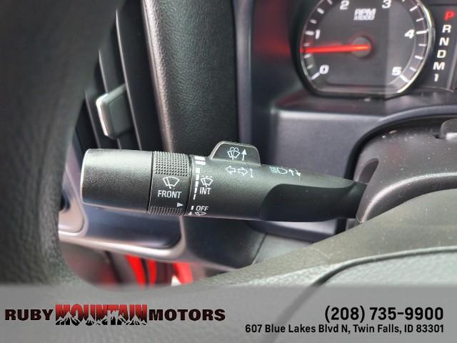 used 2016 Chevrolet Silverado 2500 car, priced at $33,499