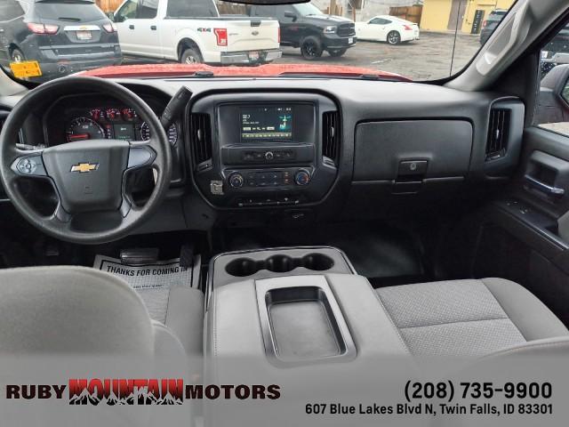 used 2016 Chevrolet Silverado 2500 car, priced at $33,499