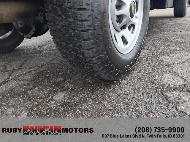 used 2016 Chevrolet Silverado 2500 car, priced at $33,499