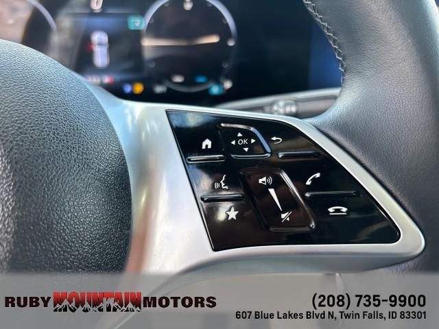 used 2025 Mercedes-Benz GLB 250 car, priced at $45,499
