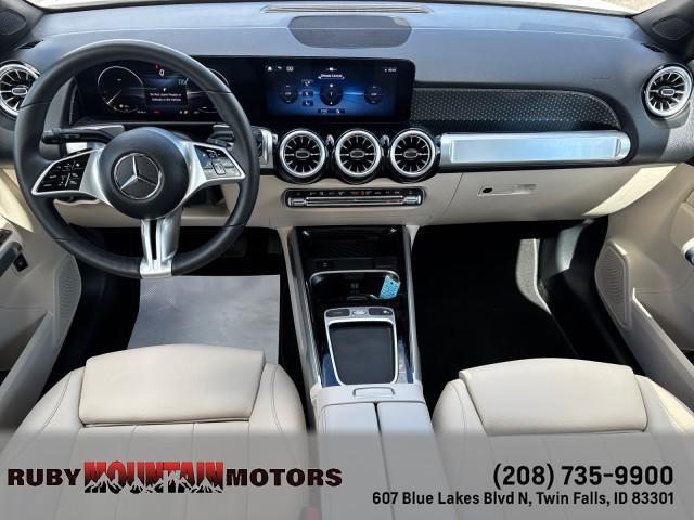 used 2025 Mercedes-Benz GLB 250 car, priced at $45,499