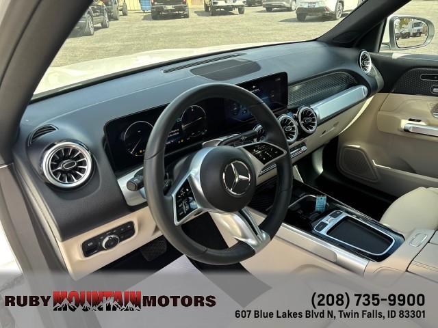 used 2025 Mercedes-Benz GLB 250 car, priced at $45,499