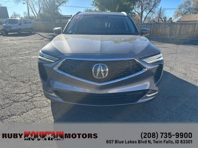 used 2022 Acura MDX car, priced at $42,799