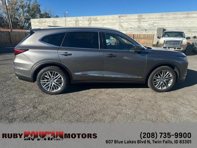 used 2022 Acura MDX car, priced at $42,799