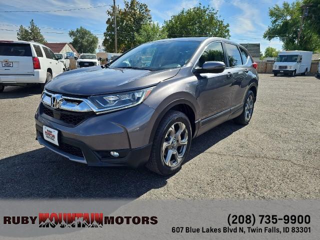 used 2019 Honda CR-V car, priced at $20,599