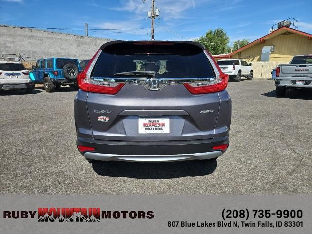used 2019 Honda CR-V car, priced at $20,599