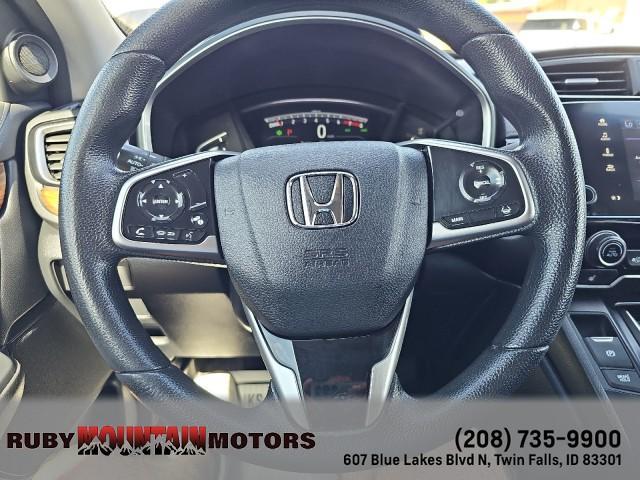 used 2019 Honda CR-V car, priced at $20,599