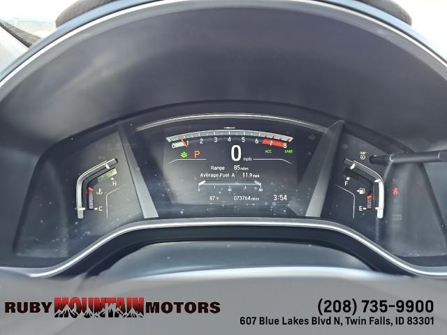 used 2019 Honda CR-V car, priced at $20,599