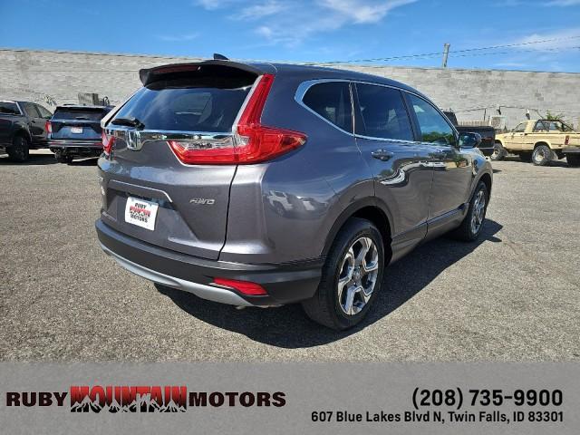 used 2019 Honda CR-V car, priced at $20,599