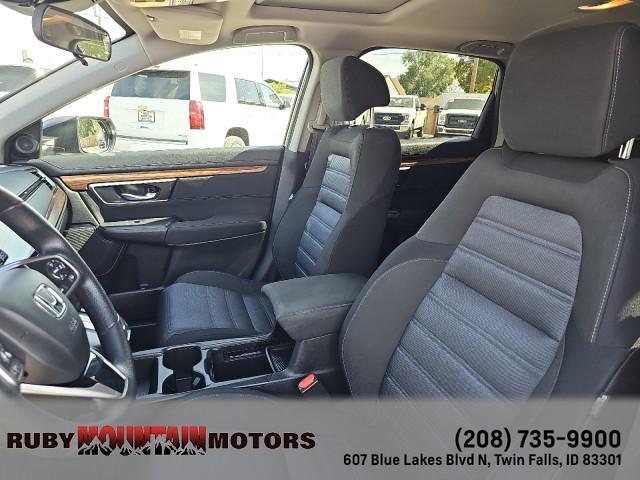 used 2019 Honda CR-V car, priced at $20,599