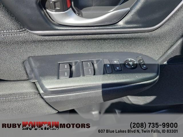 used 2019 Honda CR-V car, priced at $20,599