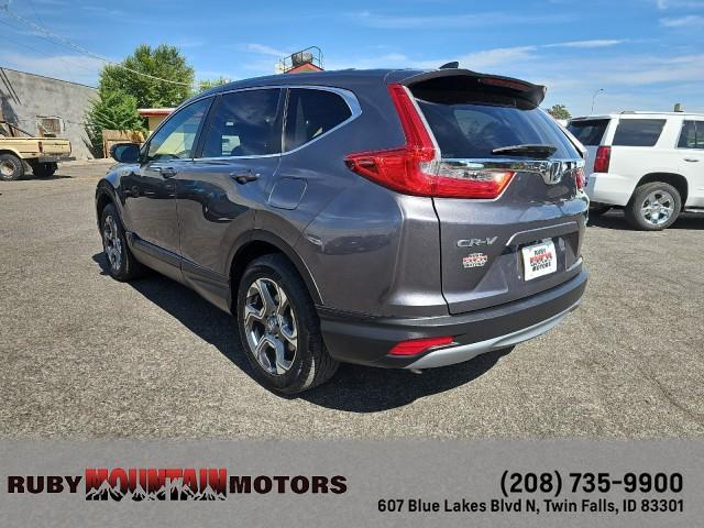 used 2019 Honda CR-V car, priced at $20,599