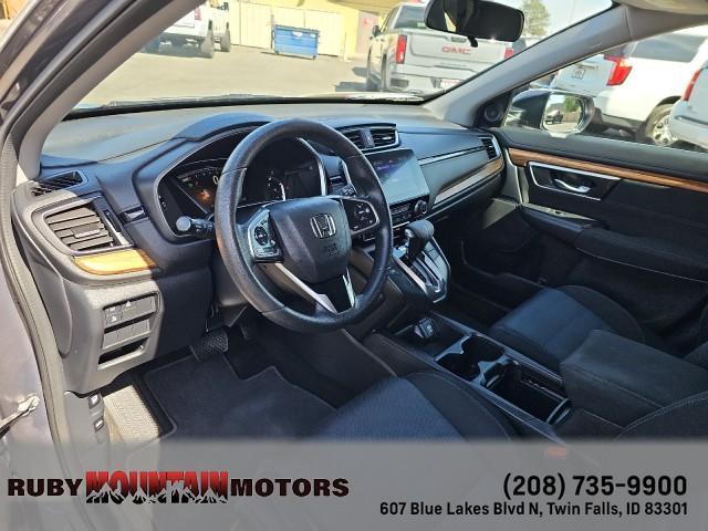 used 2019 Honda CR-V car, priced at $20,599