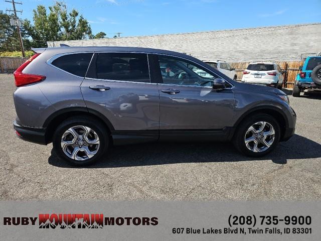 used 2019 Honda CR-V car, priced at $20,599