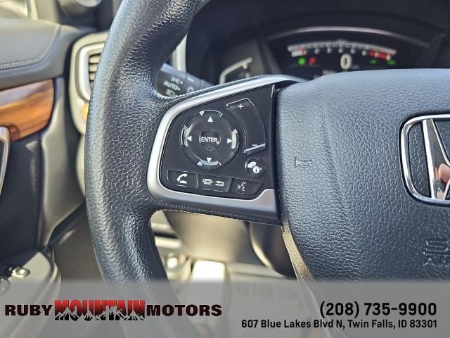 used 2019 Honda CR-V car, priced at $20,599