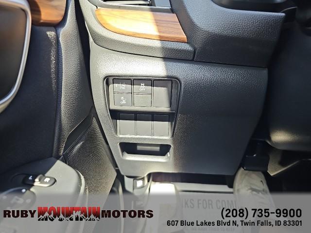 used 2019 Honda CR-V car, priced at $20,599