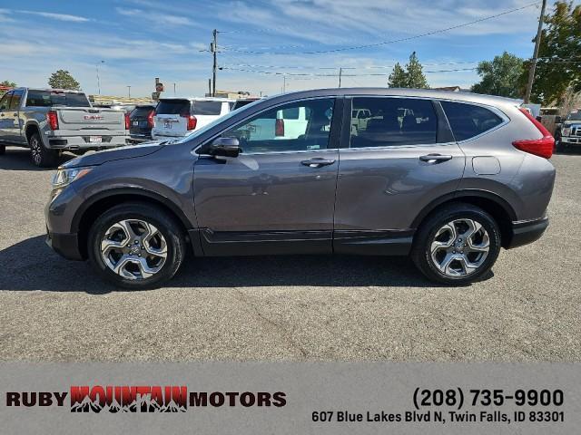 used 2019 Honda CR-V car, priced at $20,599