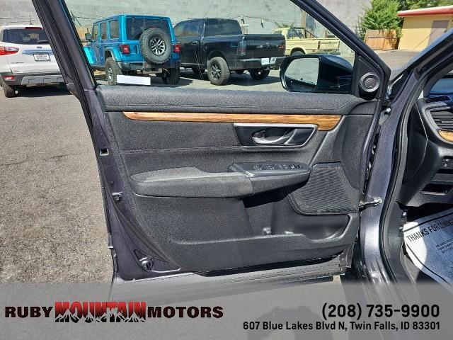 used 2019 Honda CR-V car, priced at $20,599