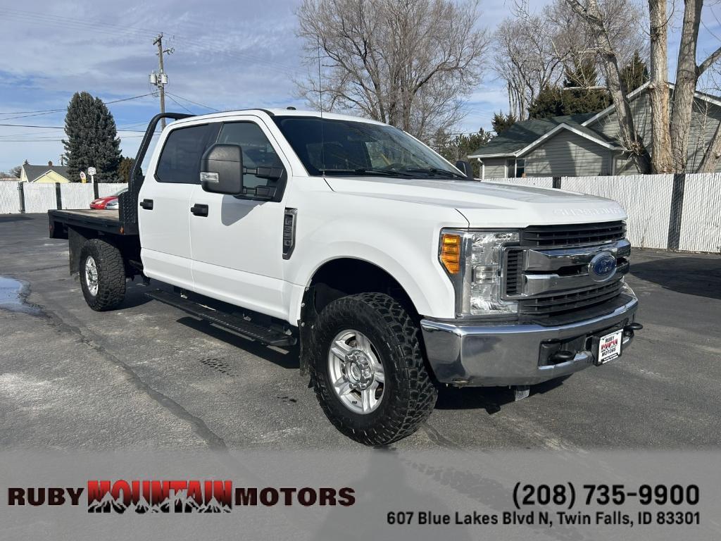 used 2017 Ford F-350 car, priced at $23,999