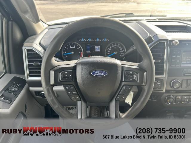 used 2017 Ford F-350 car, priced at $23,999