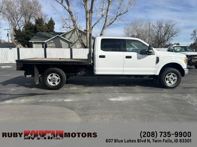 used 2017 Ford F-350 car, priced at $23,999