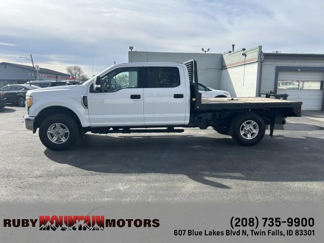 used 2017 Ford F-350 car, priced at $23,999